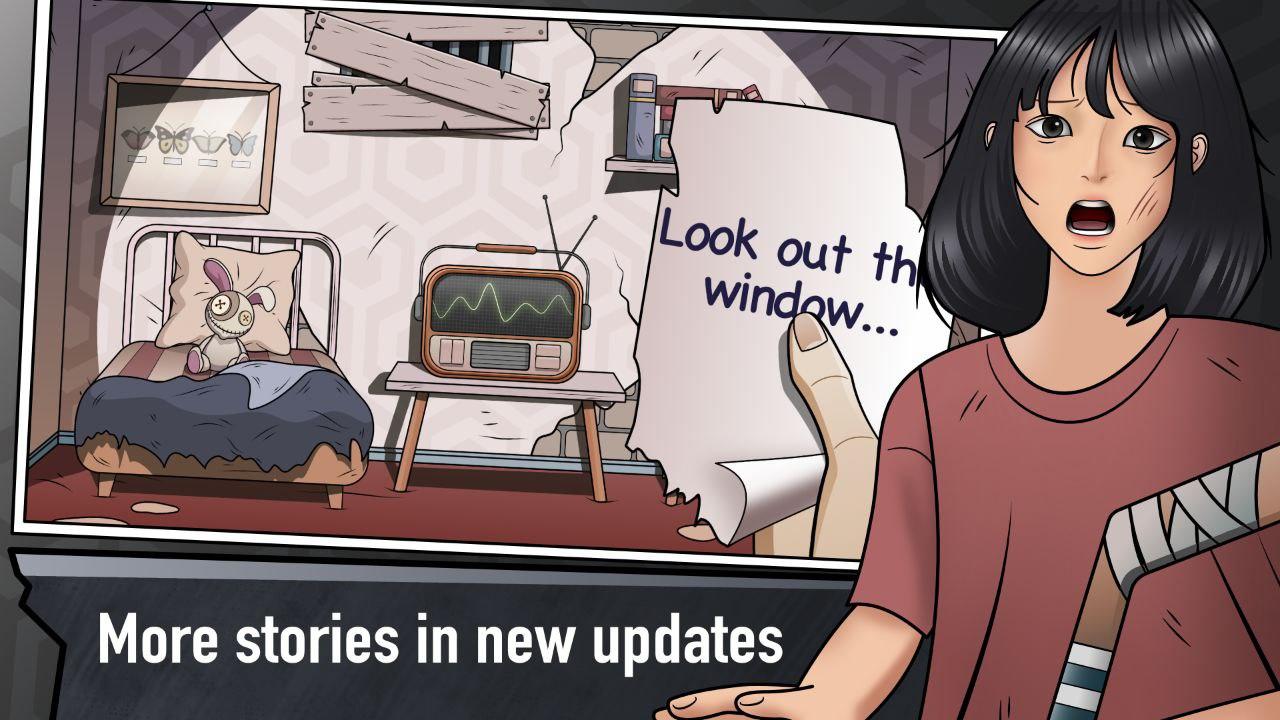 Qube Stories: Escape Adventure