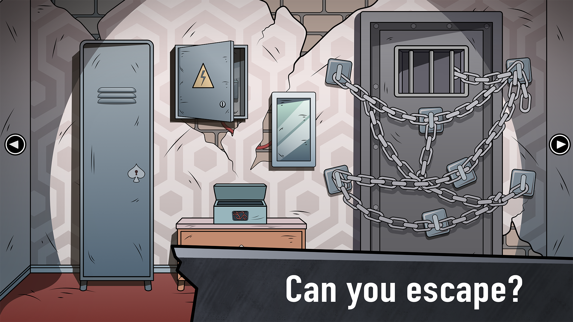 Qube Stories: Escape Adventure