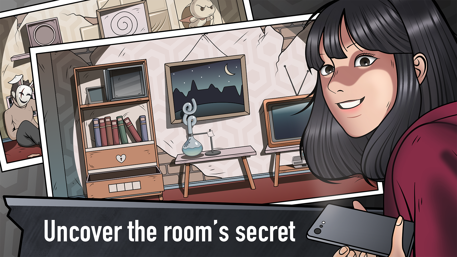 Qube Stories: Escape Adventure
