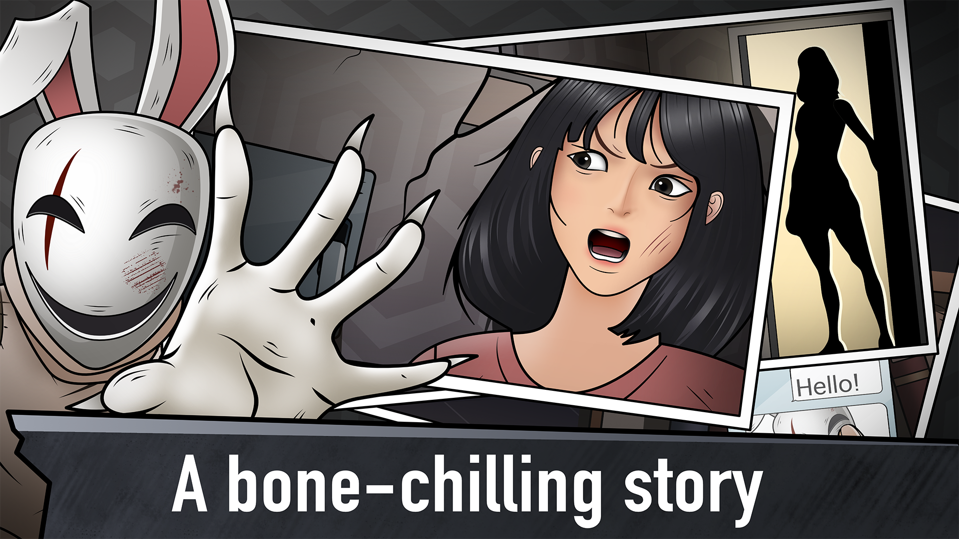 Qube Stories: Escape Adventure