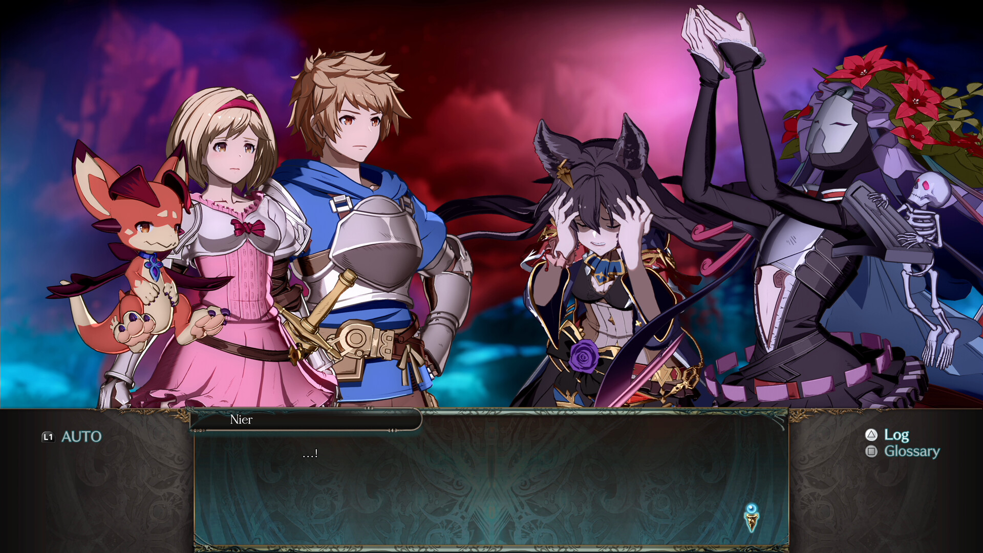 Granblue Fantasy Versus: Rising – Deluxe Edition
