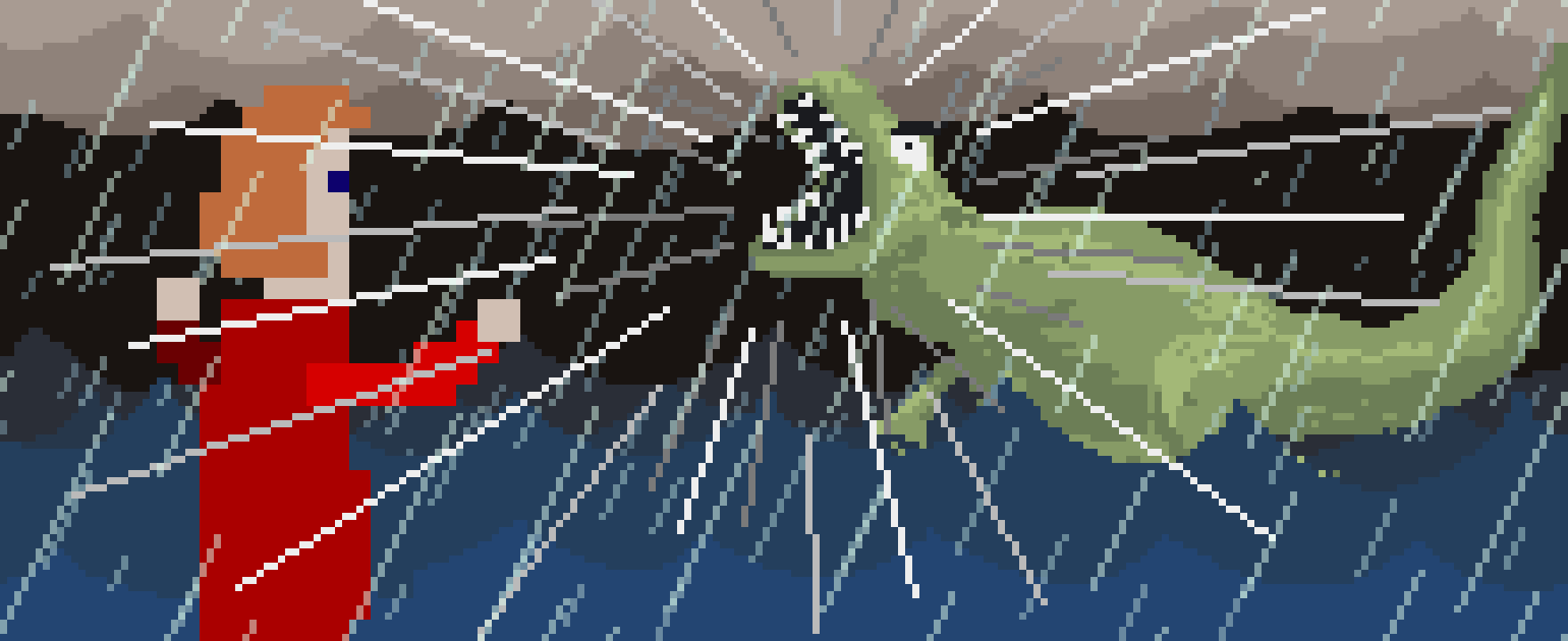 McPixel 3: McPixel Visits Grandma