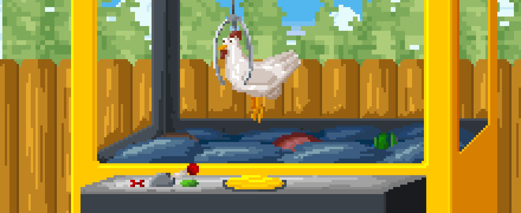 McPixel 3: McPixel Visits Grandma