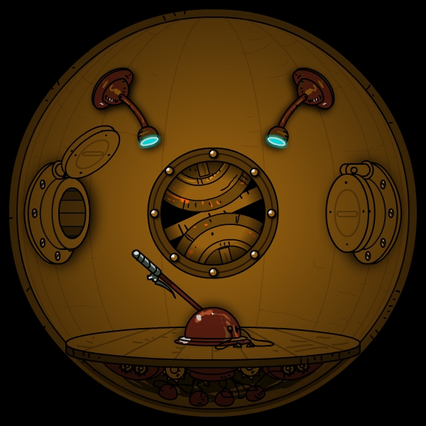 Submachine 7: The Core