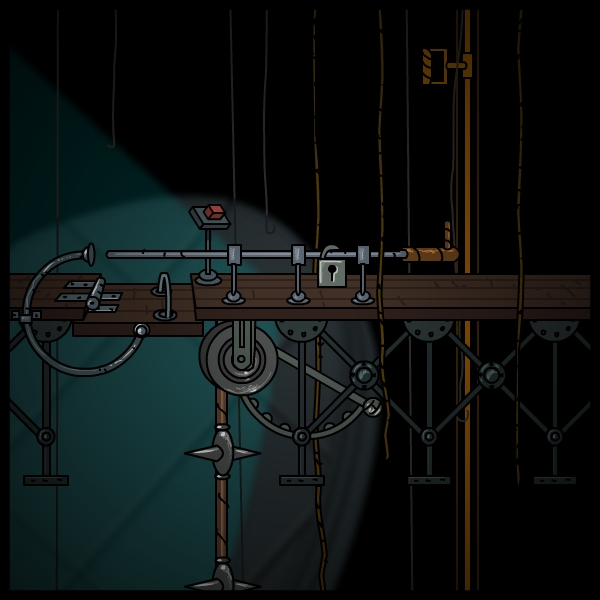 Submachine 8: The Plan