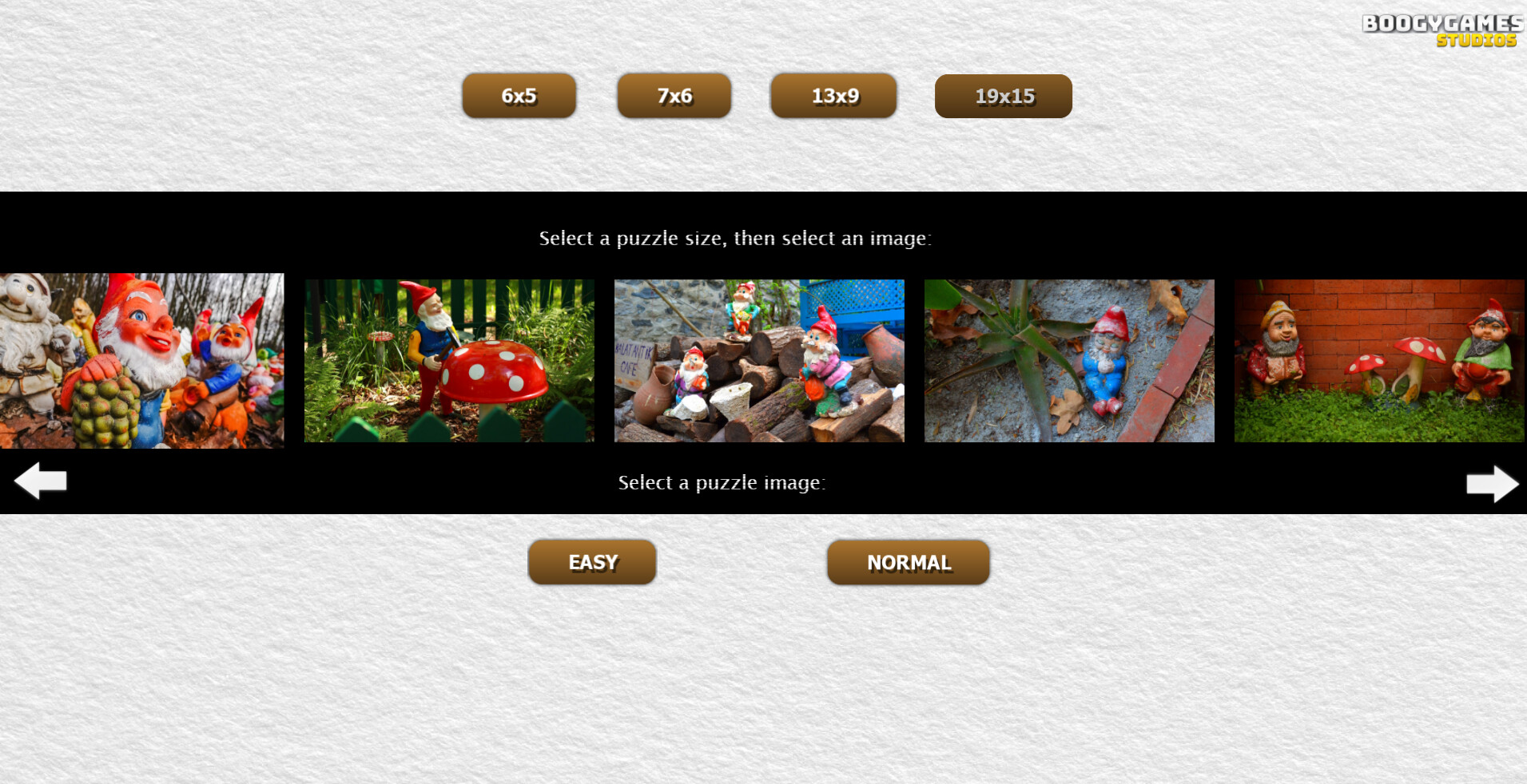 Gnome Enchanted Jigsaw Puzzles: Expansion Pack 10