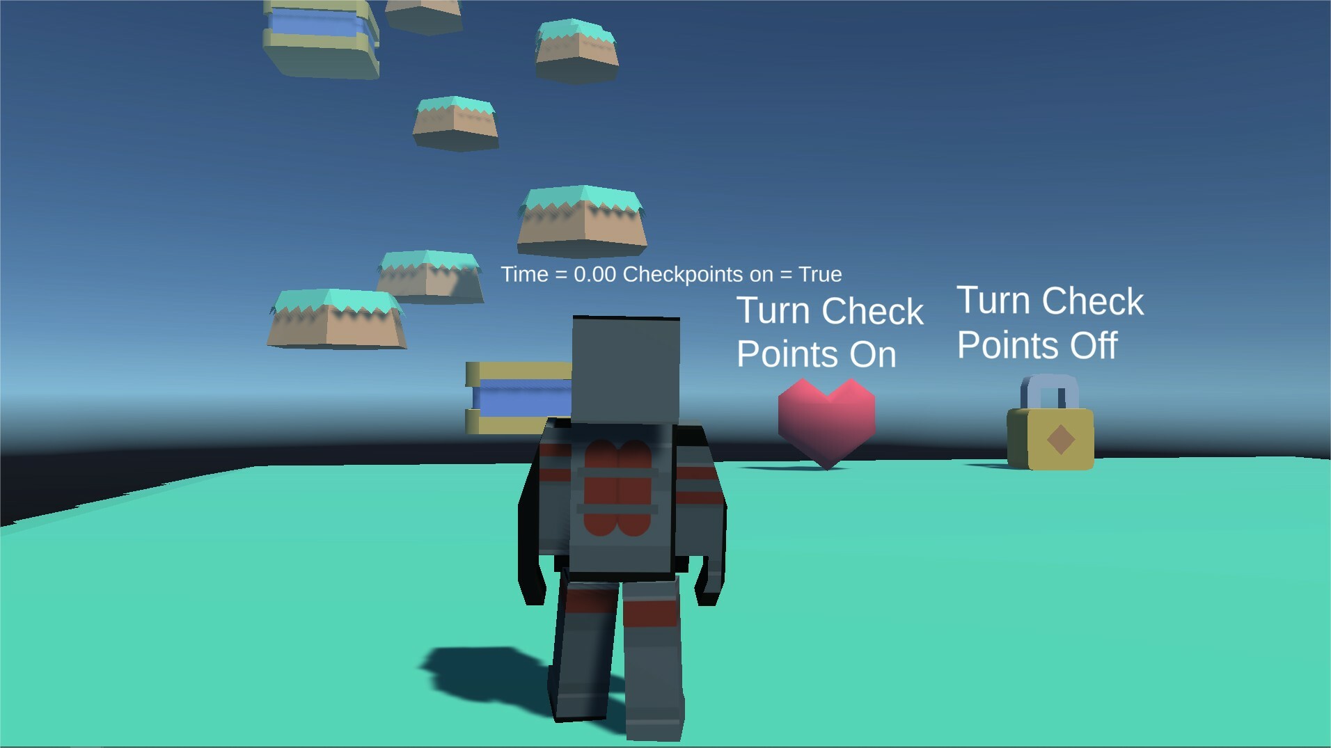Only Jump!