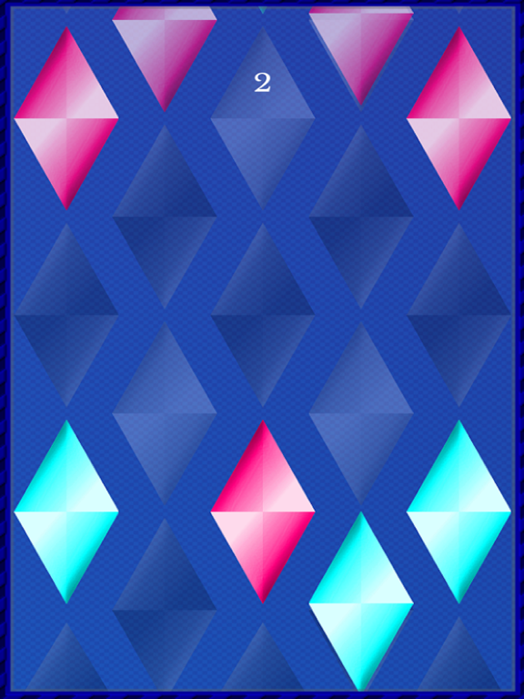 Fast Diamonds