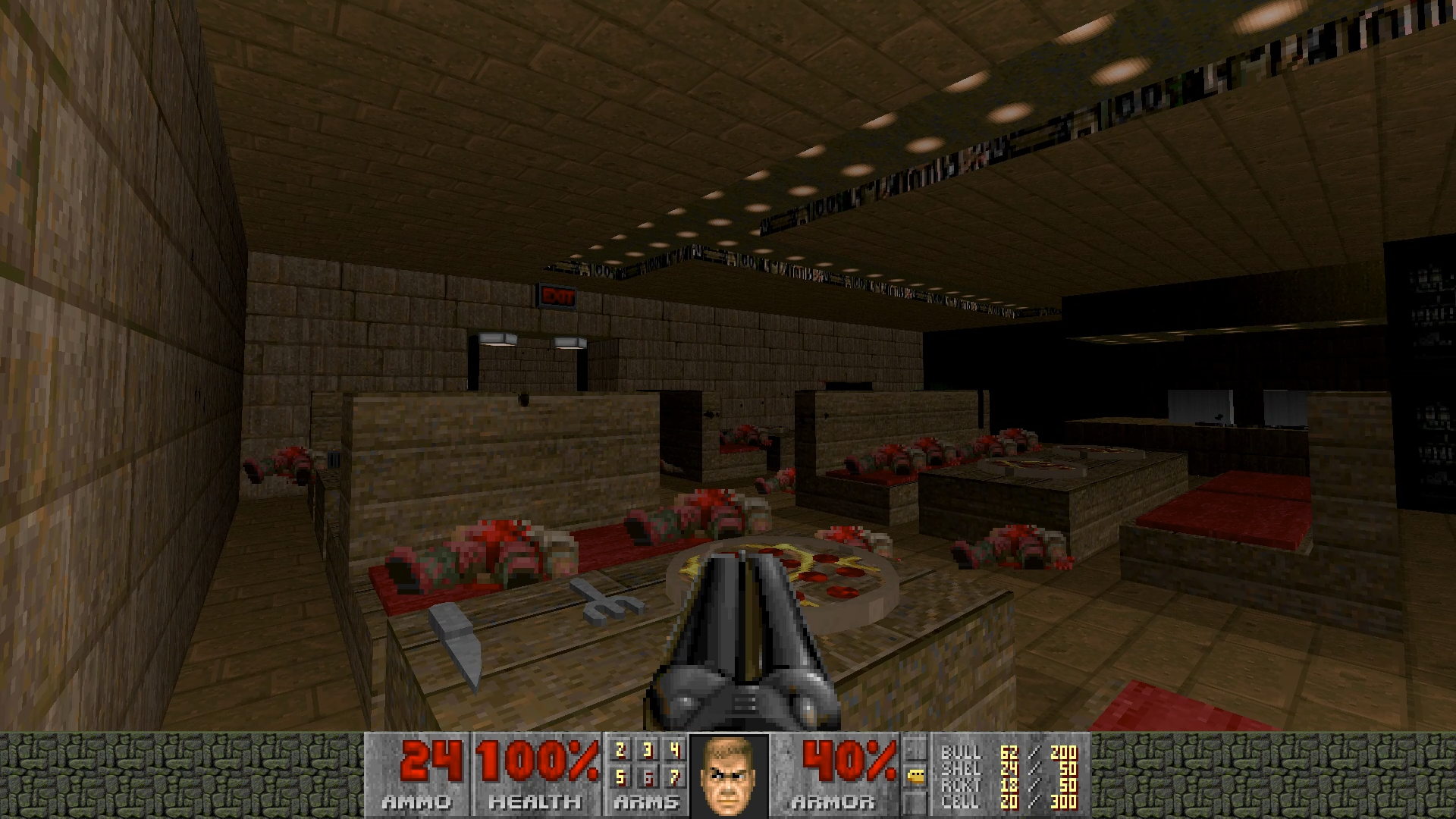 Pizzeria of Peril