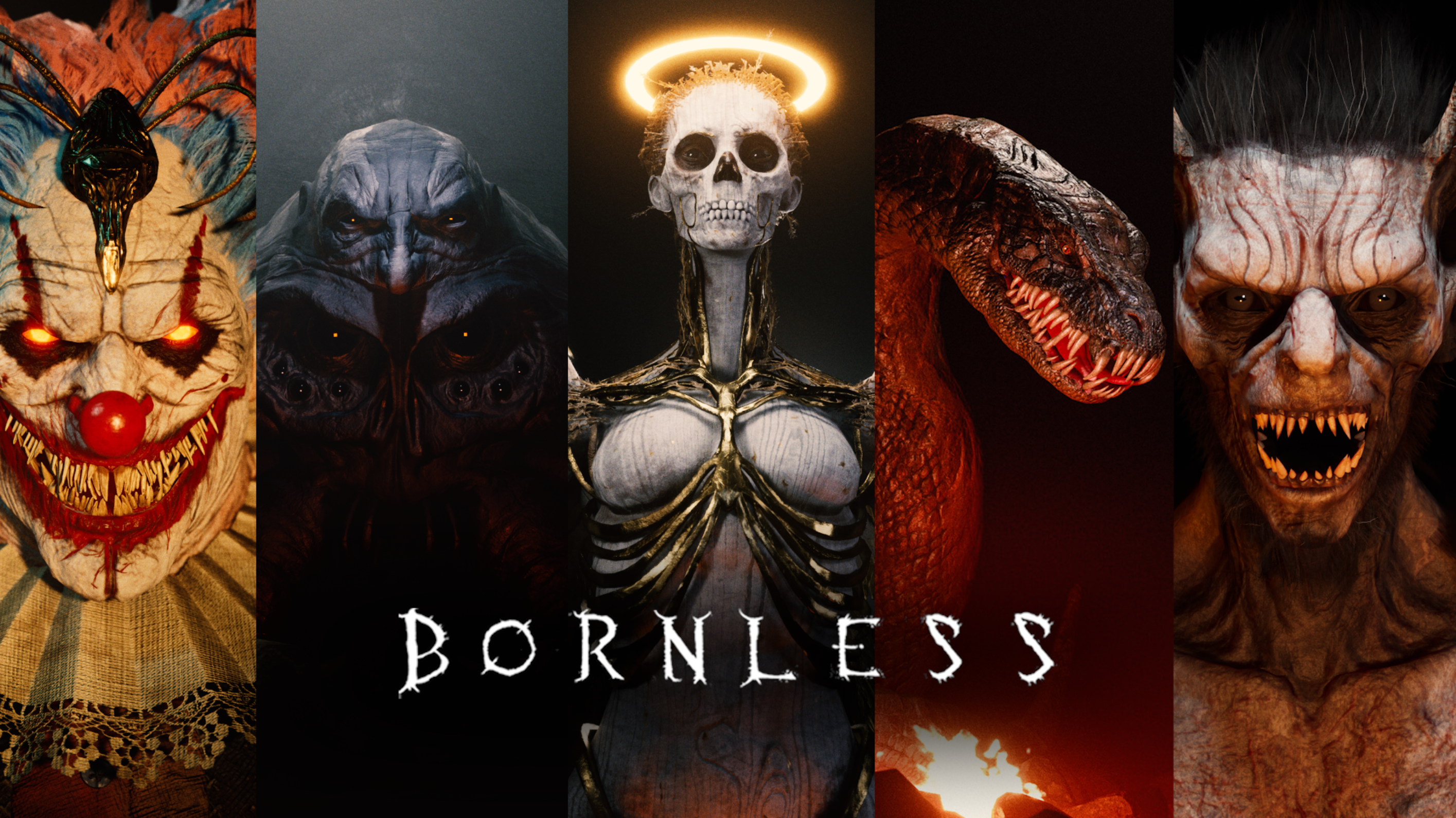 The Bornless