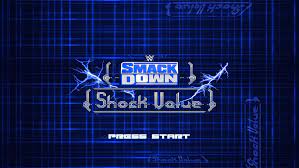 WWE SmackDown: Shock Value