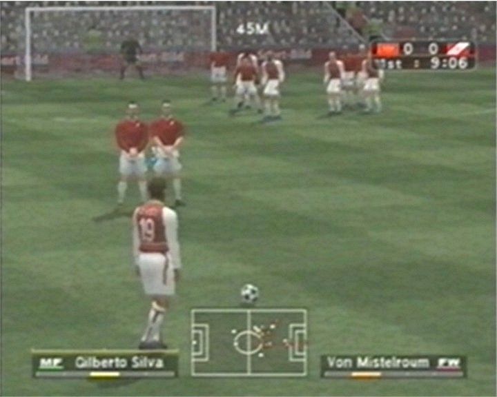 World Soccer: Winning Eleven 7 International