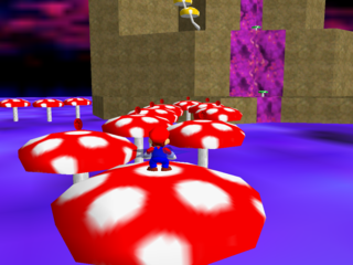 Super Mario and the Grand Star