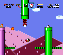 SMW: Gaiden