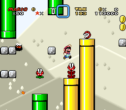SMW: Gaiden
