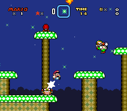 SMW: Gaiden