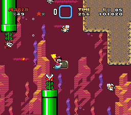 SMW: Gaiden