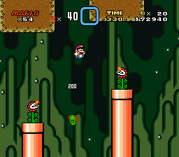 SMW: Gaiden