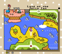 JUMP: Janked Up Mario Party