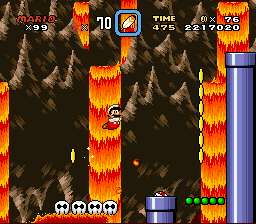 A Very Super Mario World