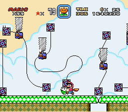 A Very Super Mario World