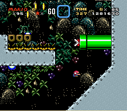 A Very Super Mario World