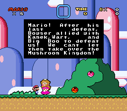Classic Mario World 2: The Great Alliance