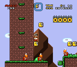 Classic Mario World 2: The Great Alliance