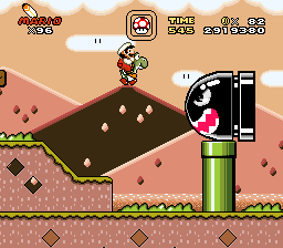 Classic Mario World 2: The Great Alliance