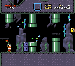 Classic Mario World 2: The Great Alliance