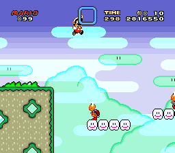 Classic Mario World 2: The Great Alliance