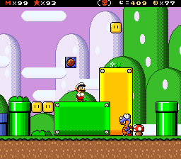 Classic Mario World 3: The Finale