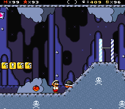 Classic Mario World 3: The Finale