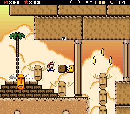 Classic Mario World 3: The Finale