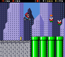 Classic Mario World 3: The Finale