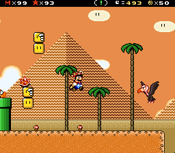 Classic Mario World 3: The Finale