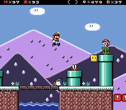 Classic Mario World 3: The Finale