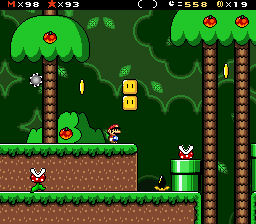 Classic Mario World 3: The Finale