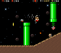 Classic Mario World 3: The Finale