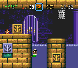 Luigi’s Misadventures 2: Leviathan’s Mania