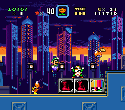 Luigi’s Misadventures 2: Leviathan’s Mania