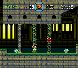 Luigi’s Misadventures 2: Leviathan’s Mania