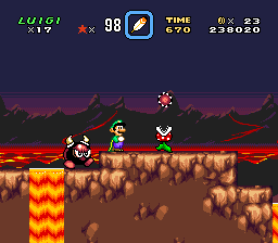 Luigi’s Misadventures 2: Leviathan’s Mania