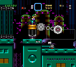 Luigi’s Misadventures 2: Leviathan’s Mania