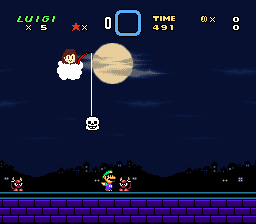 Luigi’s Misadventures 2: Leviathan’s Mania