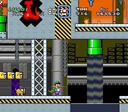 Luigi’s Misadventures 2: Leviathan’s Mania