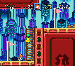 Luigi’s Misadventures 2: Leviathan’s Mania