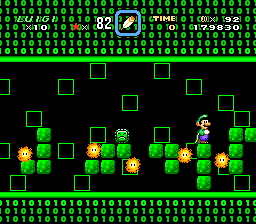 Luigi’s Misadventures: Tsux Namine’s Factor