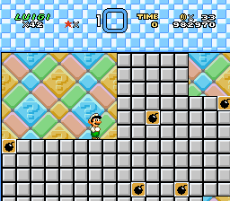 Luigi’s Misadventures: Tsux Namine’s Factor