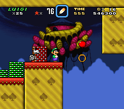 Luigi’s Misadventures: Tsux Namine’s Factor